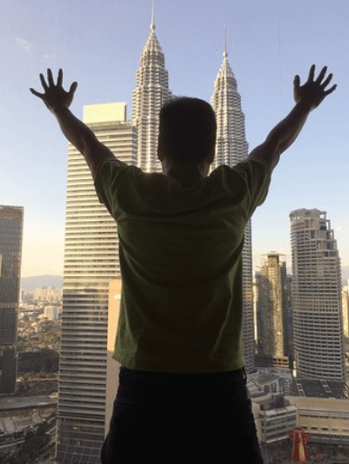 enjoyingklccview